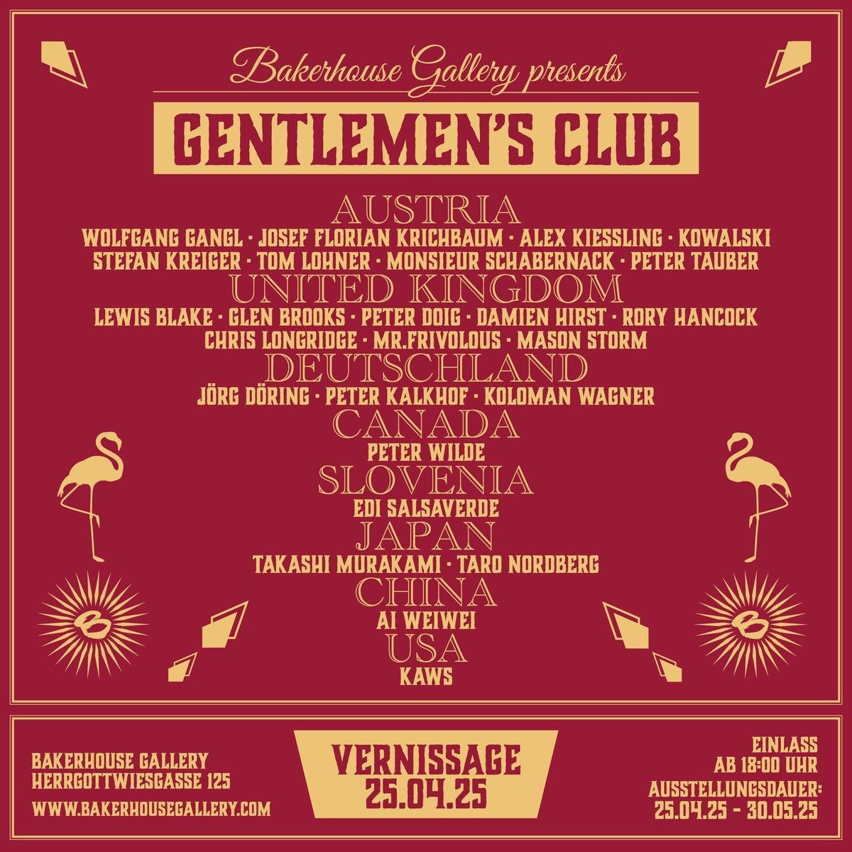 Gentlemen's Club