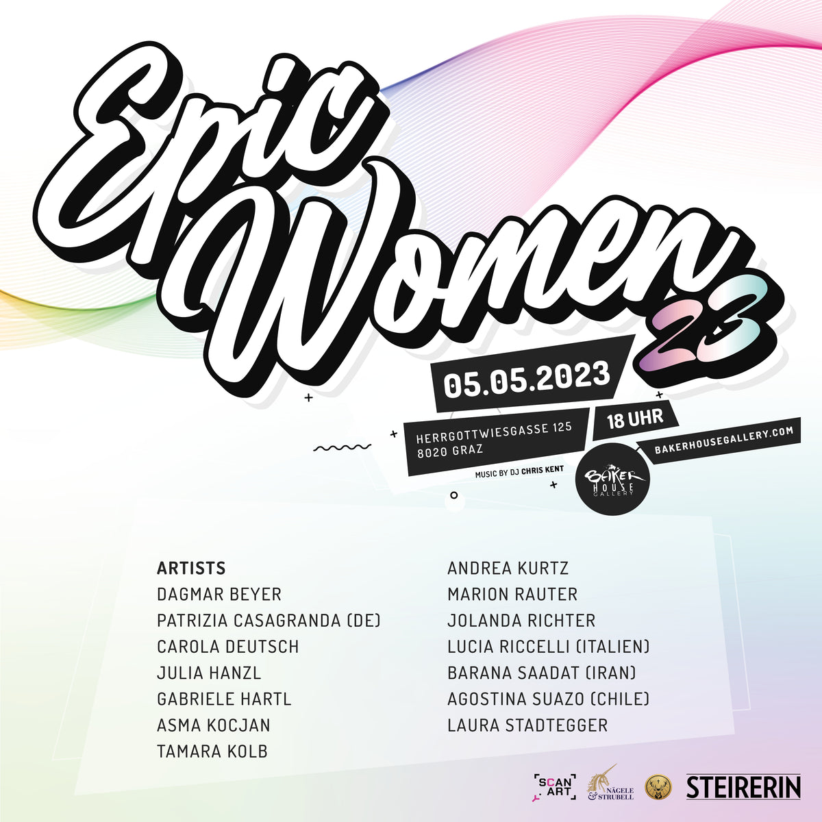Epic Women 23 - Grande Finale