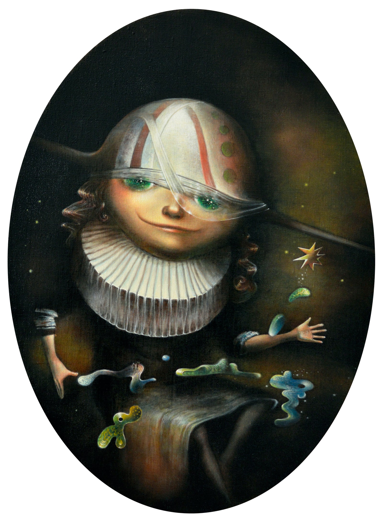 Infanta Guardess / Wächter Infantin