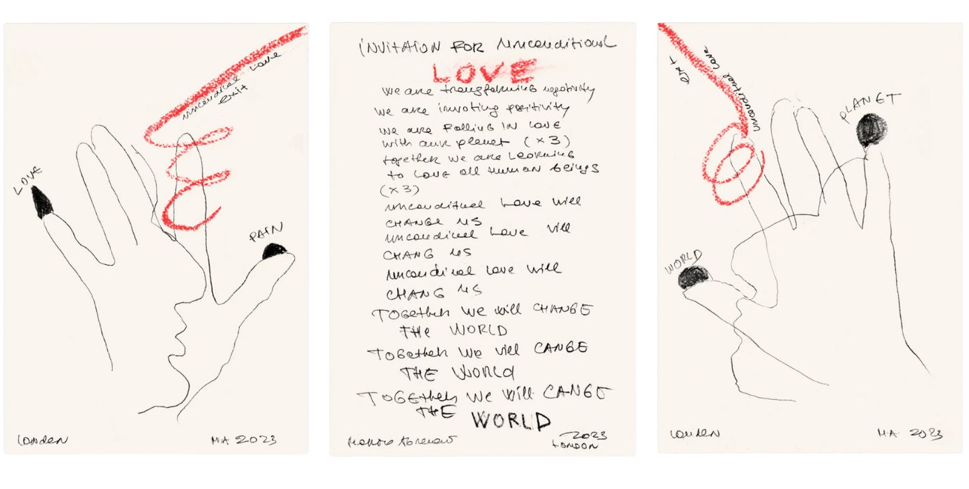 Unconditional Love - 2023