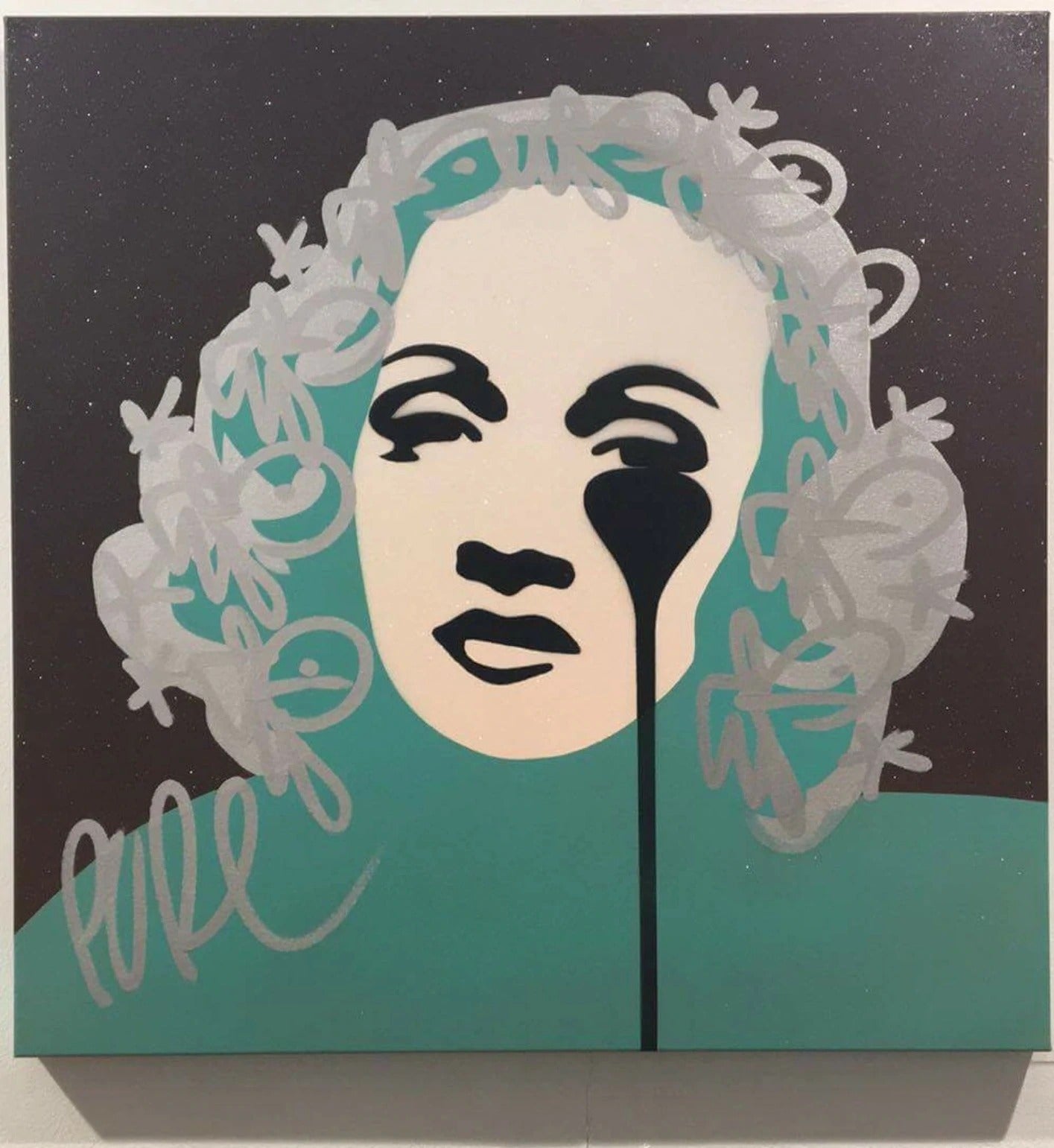 RUDOLF SIEBER’S NIGHTMARE - MARLENE DIETRICH