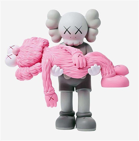 KAWS × Gallery1950 G1950 灰皿 companion va KAWS × Gallery1950 G1950 灰皿 companion va KAWS