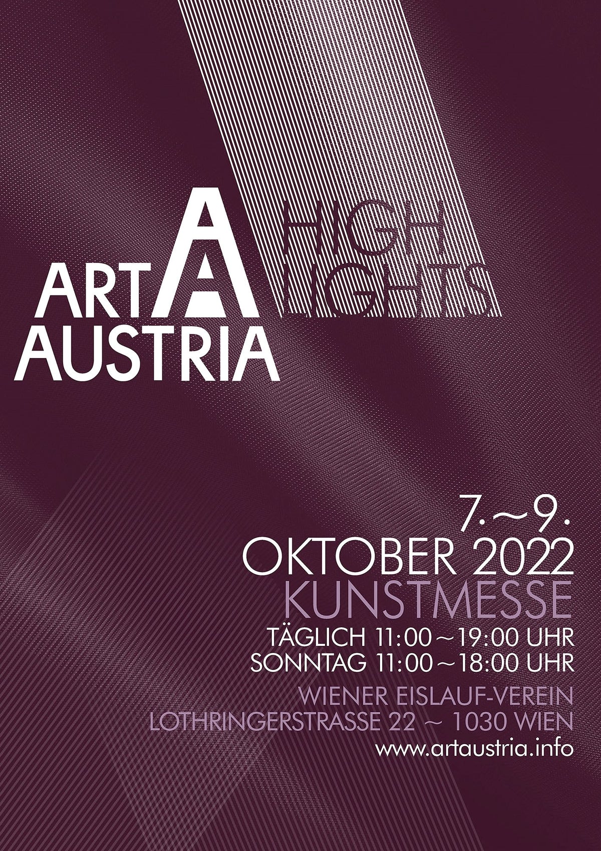 Art Austria Highlights