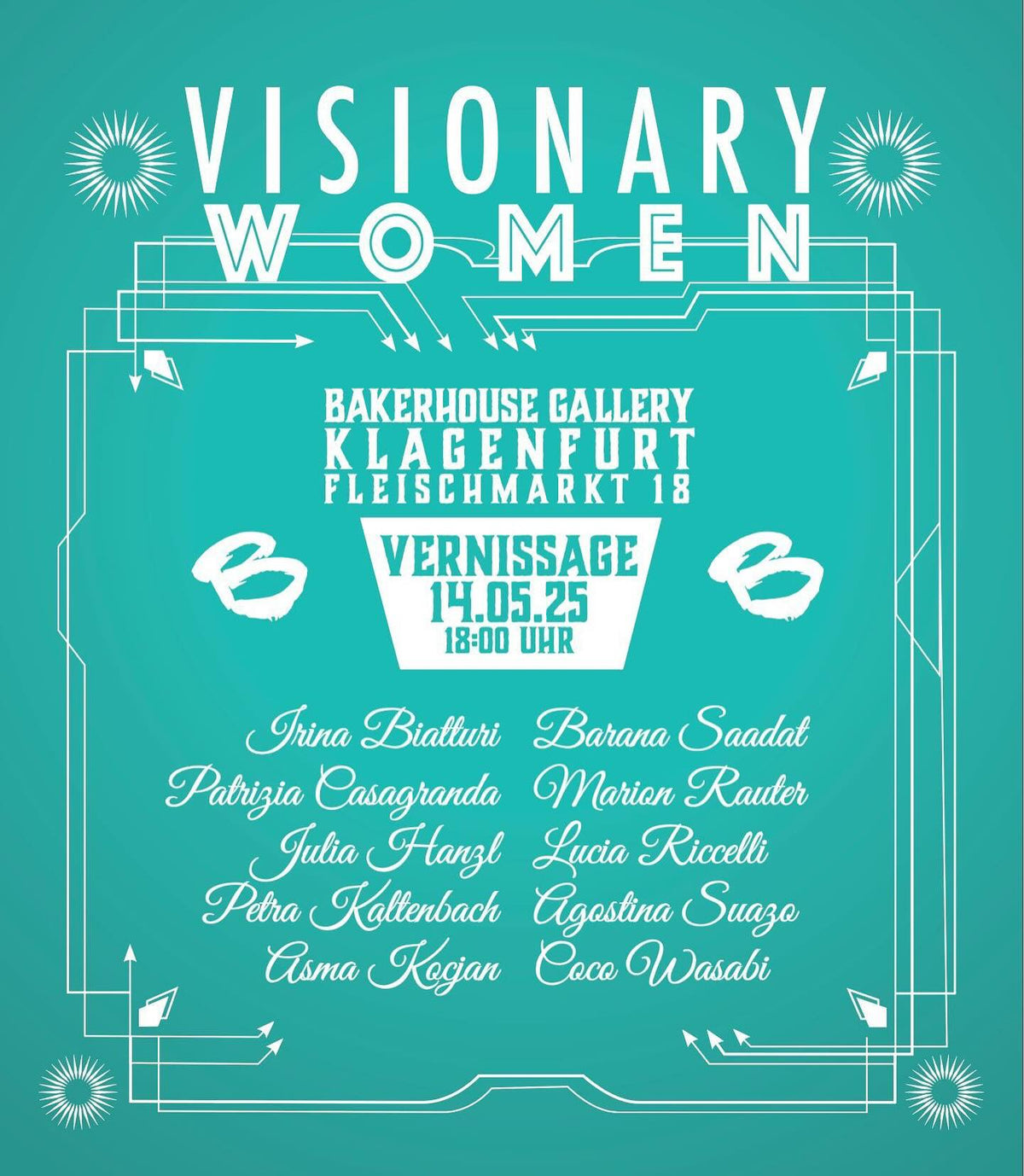 Visionary Women Klagenfurt