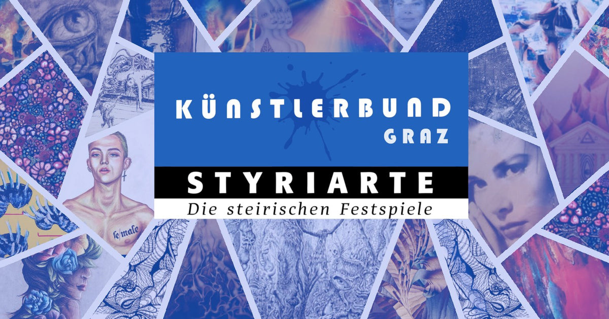 Vernissage "verwandelt" vom Künstlerbund Graz