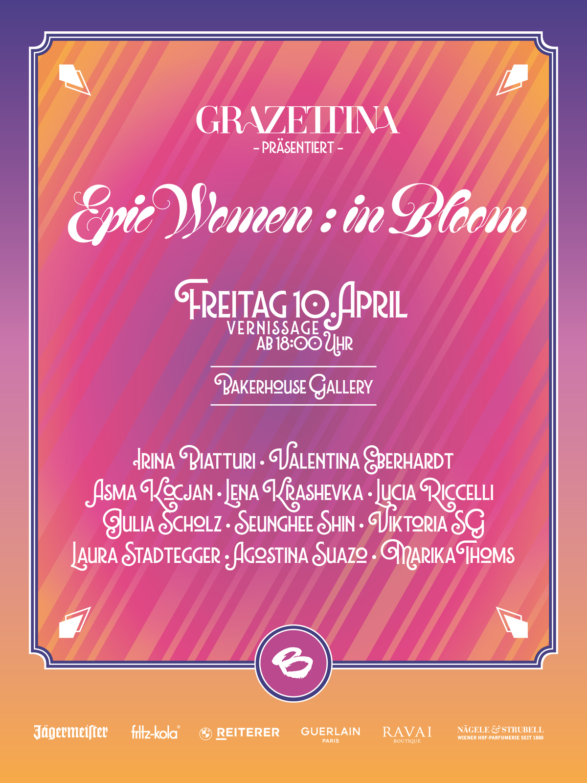 EPIC WOMEN: in Bloom
