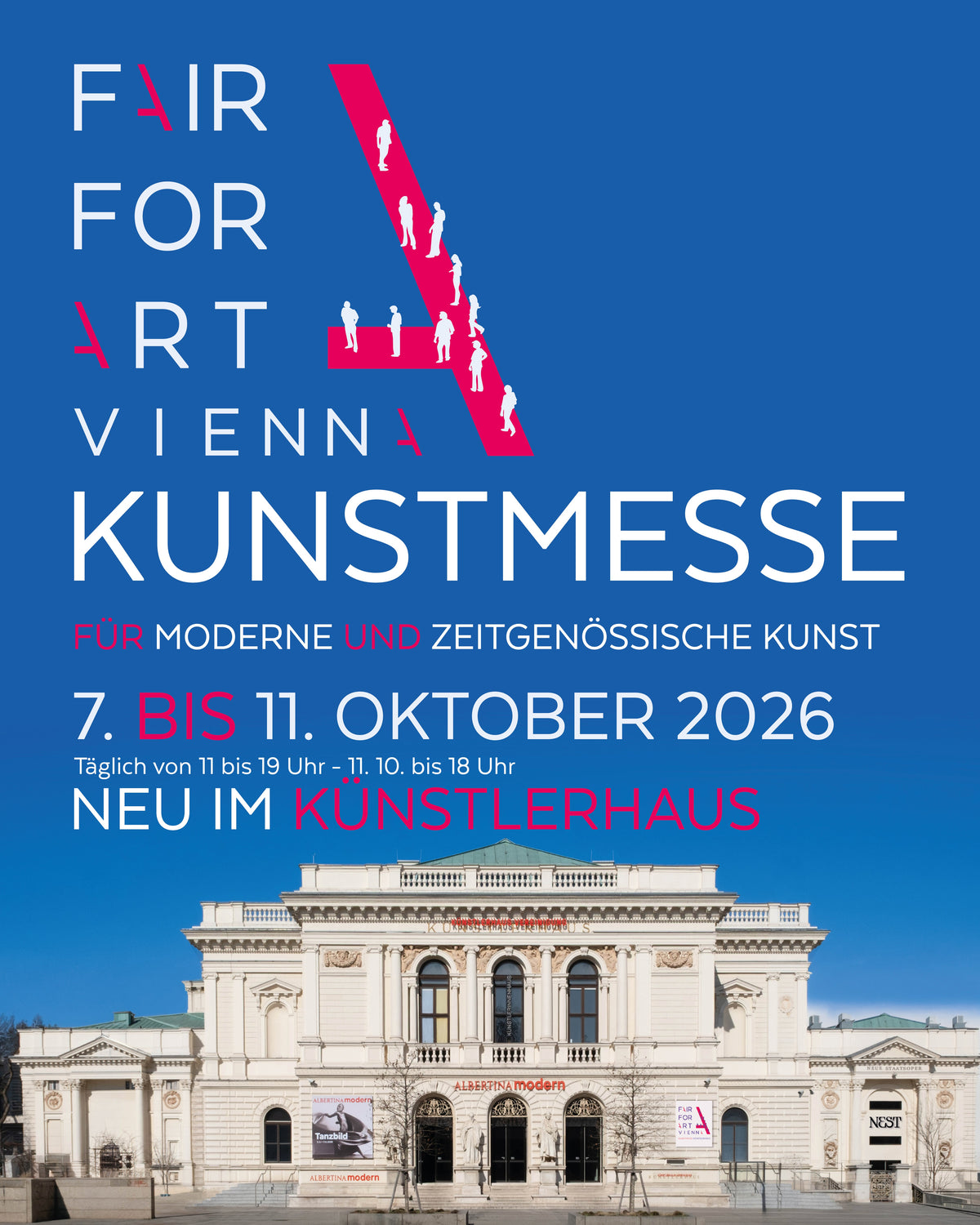 Fair for Art Vienna 2026