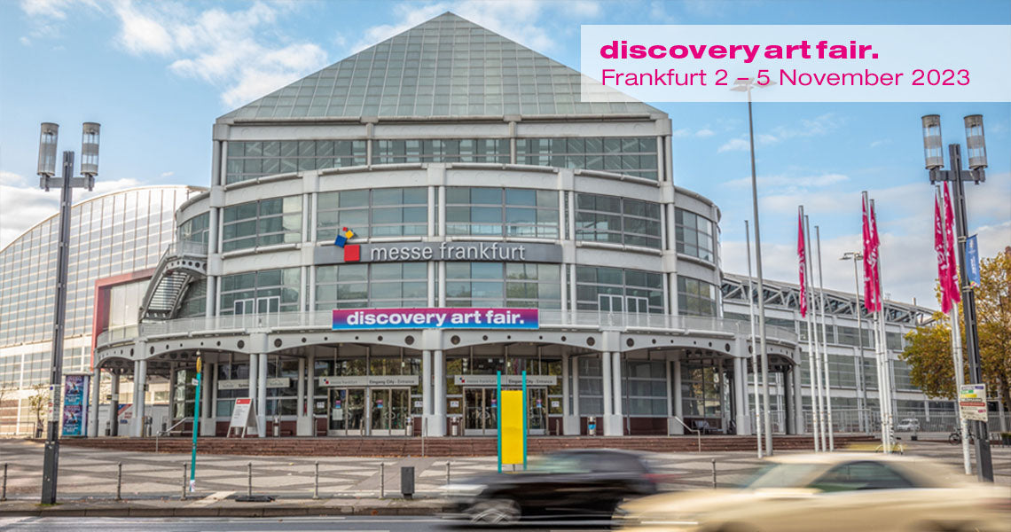 Discovery Art Fair Frankfurt