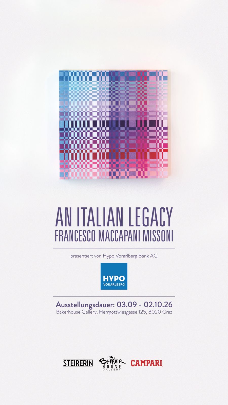 AN ITALIAN LEGACY -  FRANCESCO MACCAPANI MISSONI