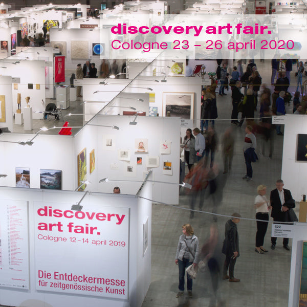 Discovery Art Fair Köln 2020