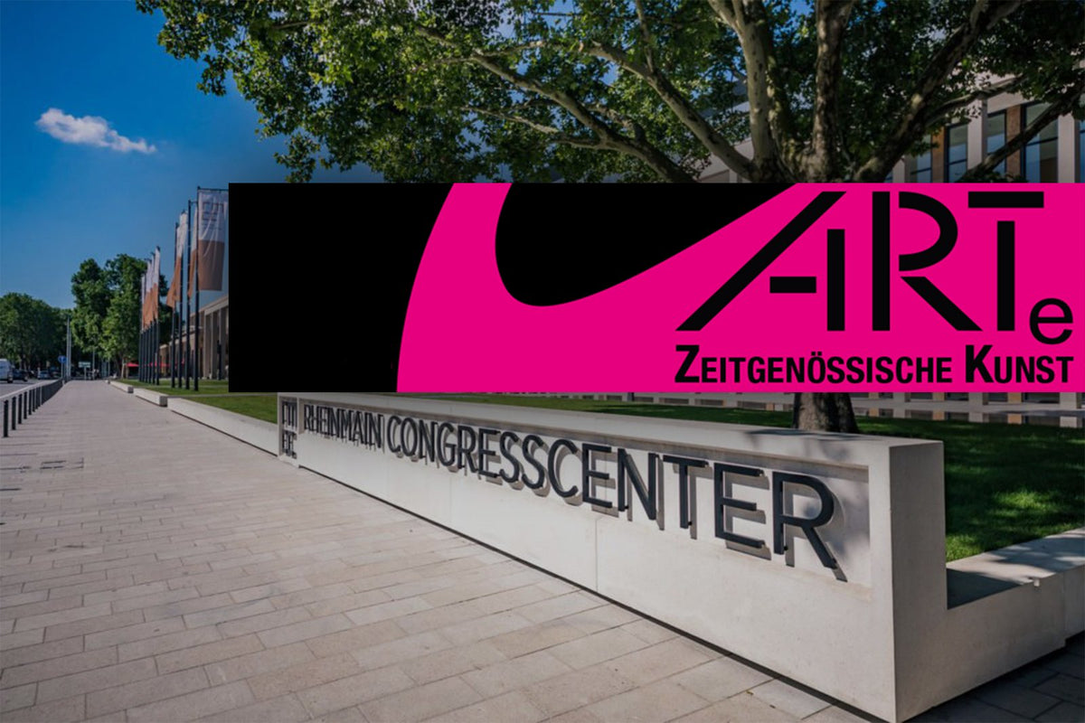 ARTe-Contemporary Art Exhibition Wiesbaden 2020