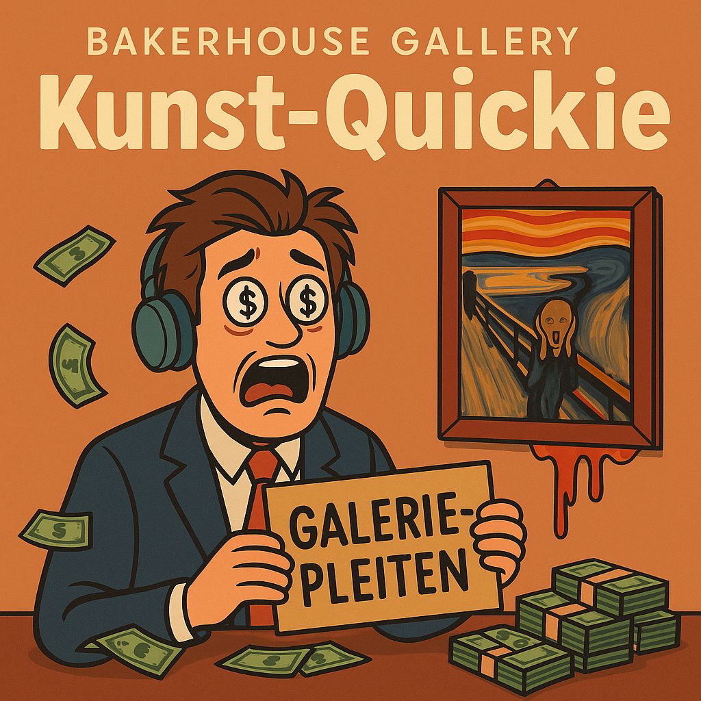 Kunstmarkt im Crash: Galeriepleiten, Krisen - und der 70-Millionen-Euro-Skandal