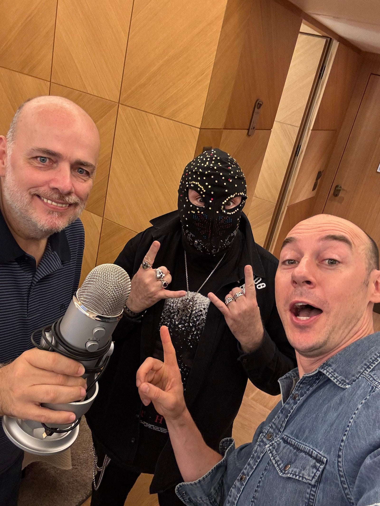 Podcast with Mason Storm - Basel Edition (in English)