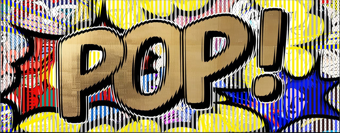 POP! Art around the world