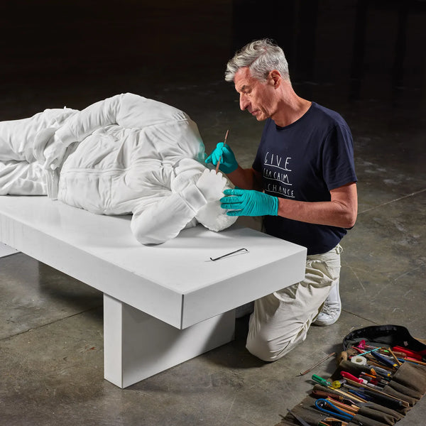 Maurizio Cattelan