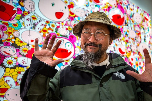 Takashi Murakami