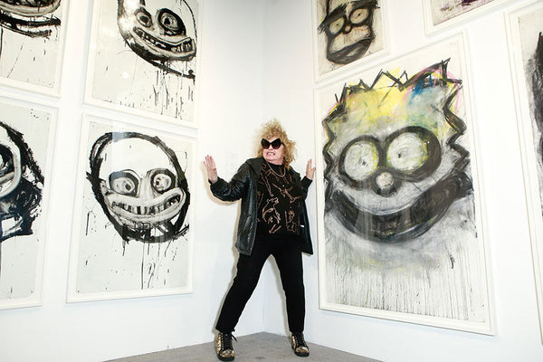 Joyce Pensato