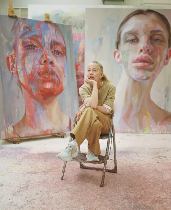Jenny Saville