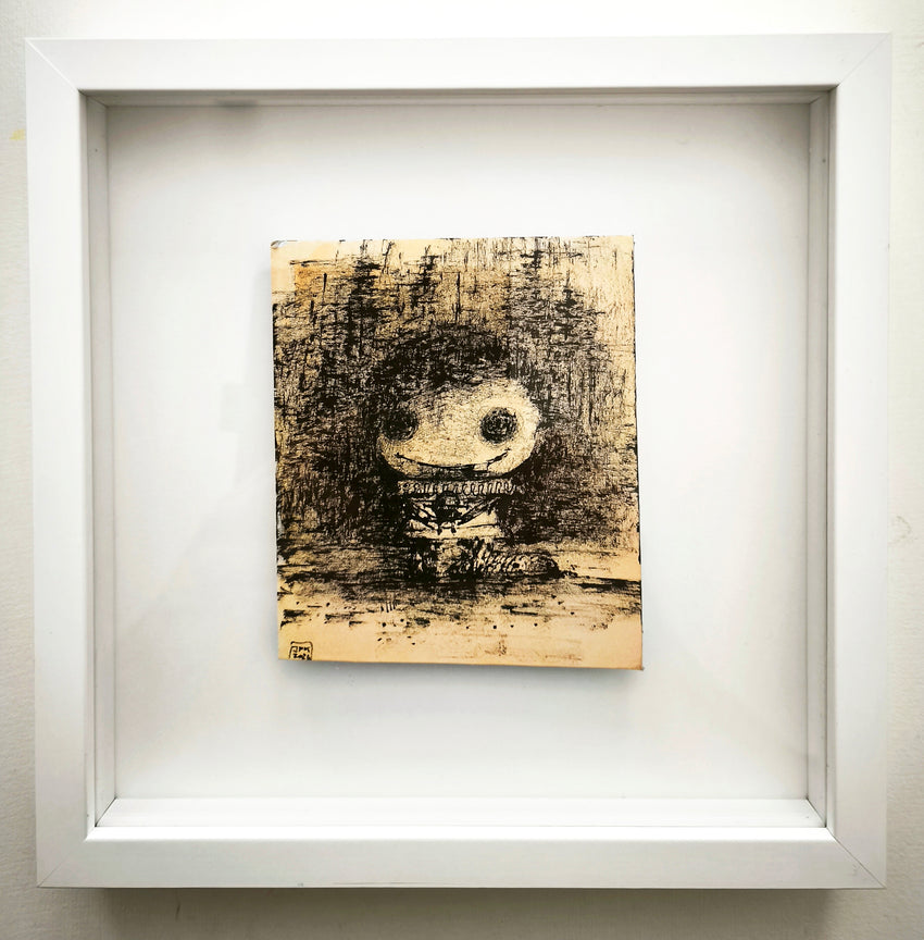 Kid Guard Sketch Series Number 3