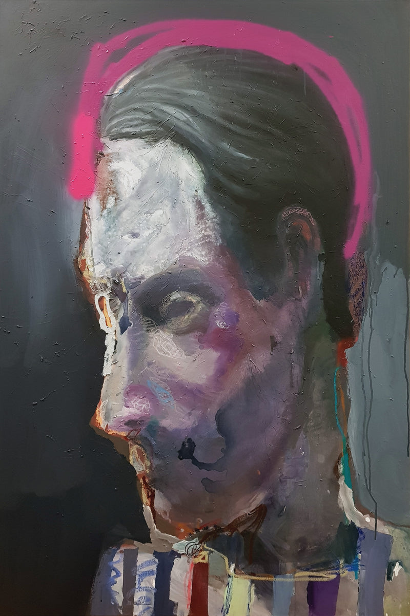 Combed Man