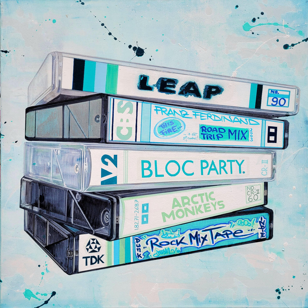 Mixtapes Vol.5