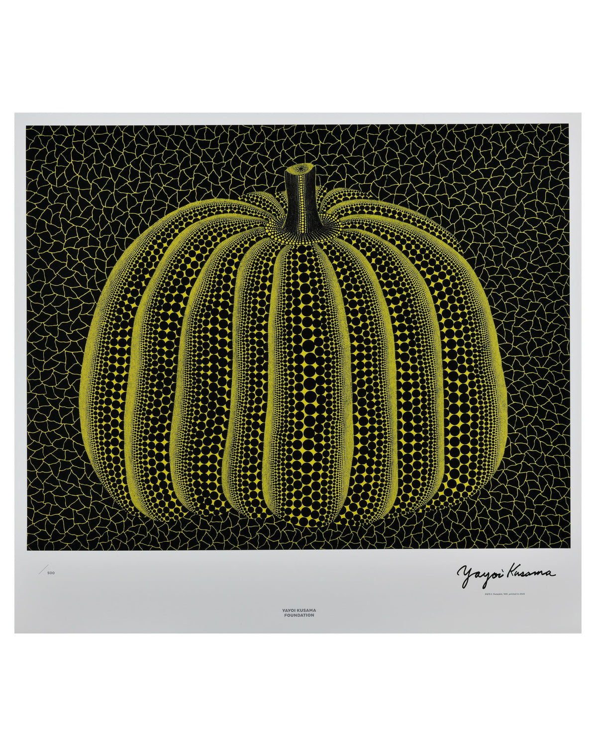 Pumpkin (yellow)