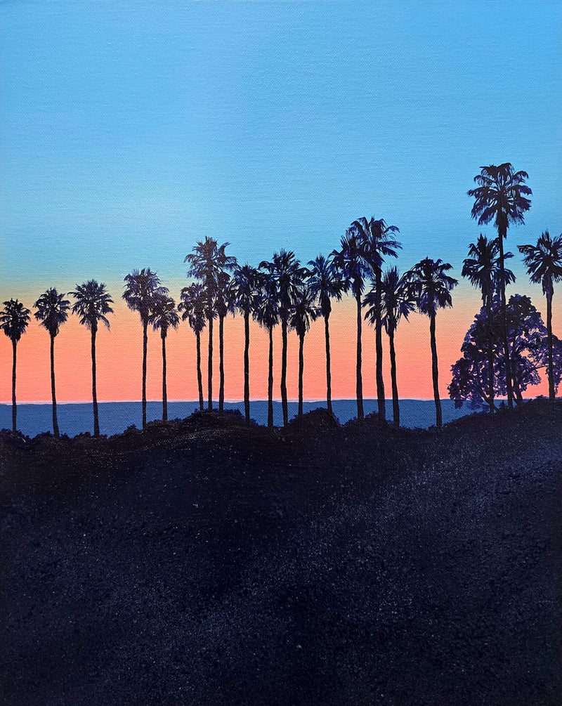 California Sunset