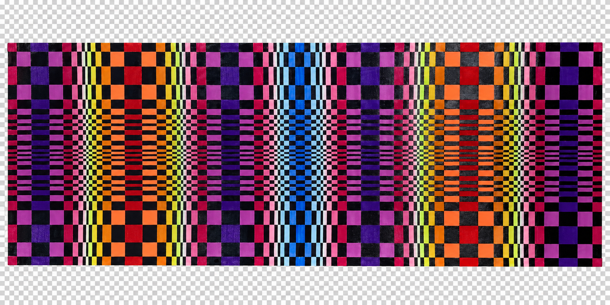 The rainbow road (n'237)