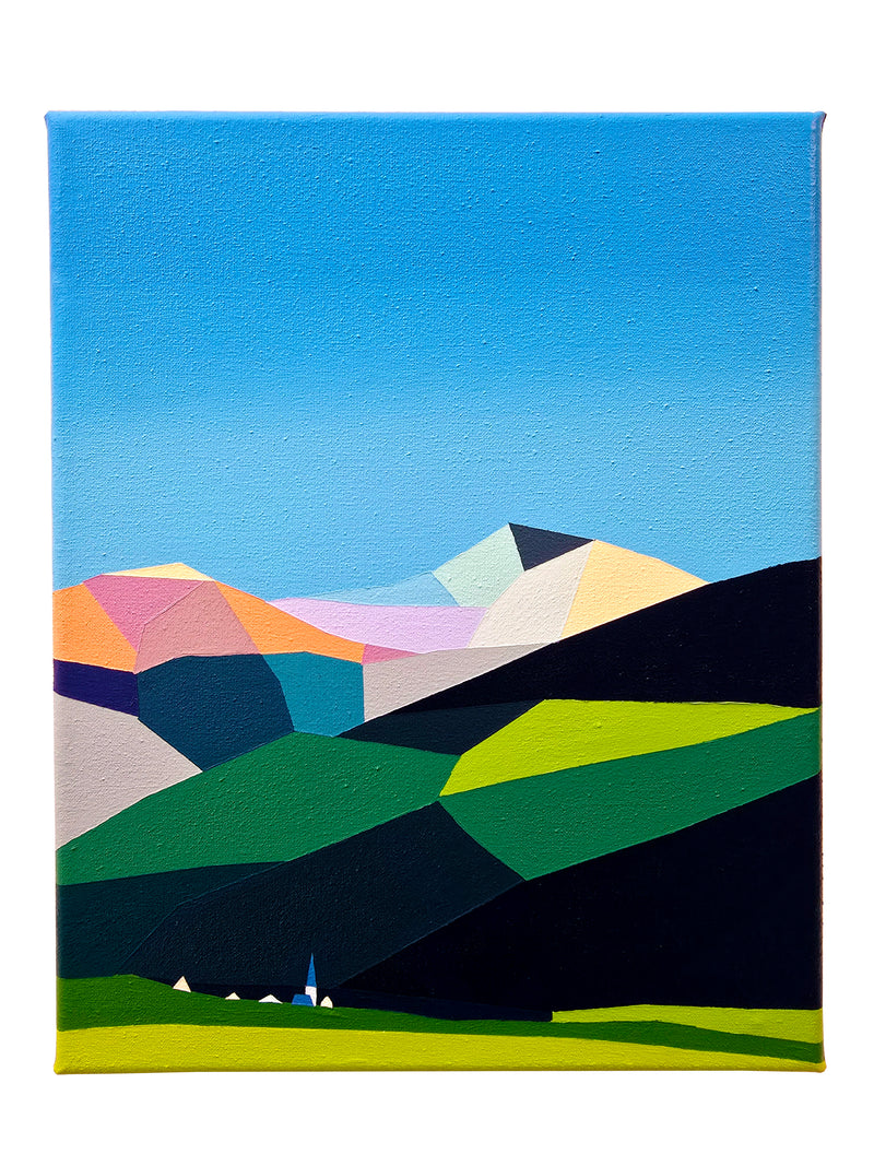 Hochstein, Rauchkofel, Spitzkofel