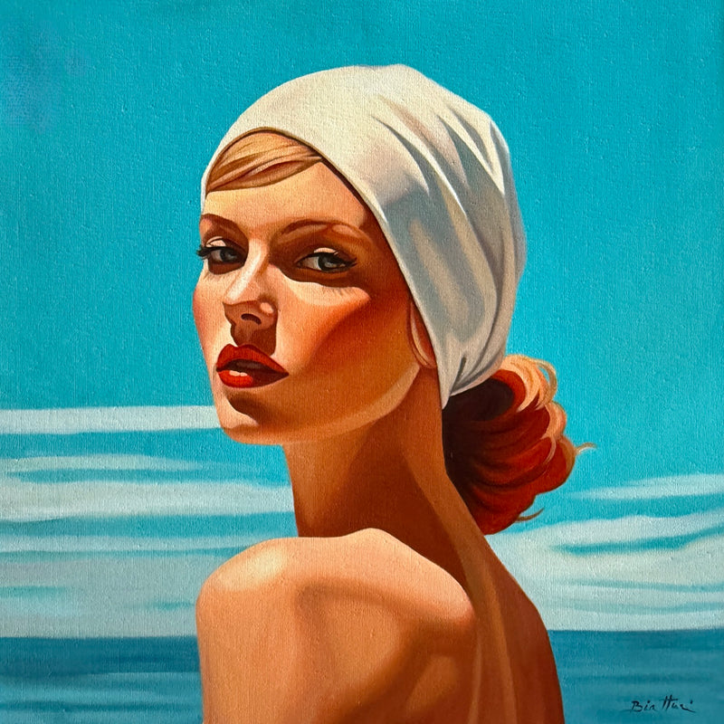 Baigneuse