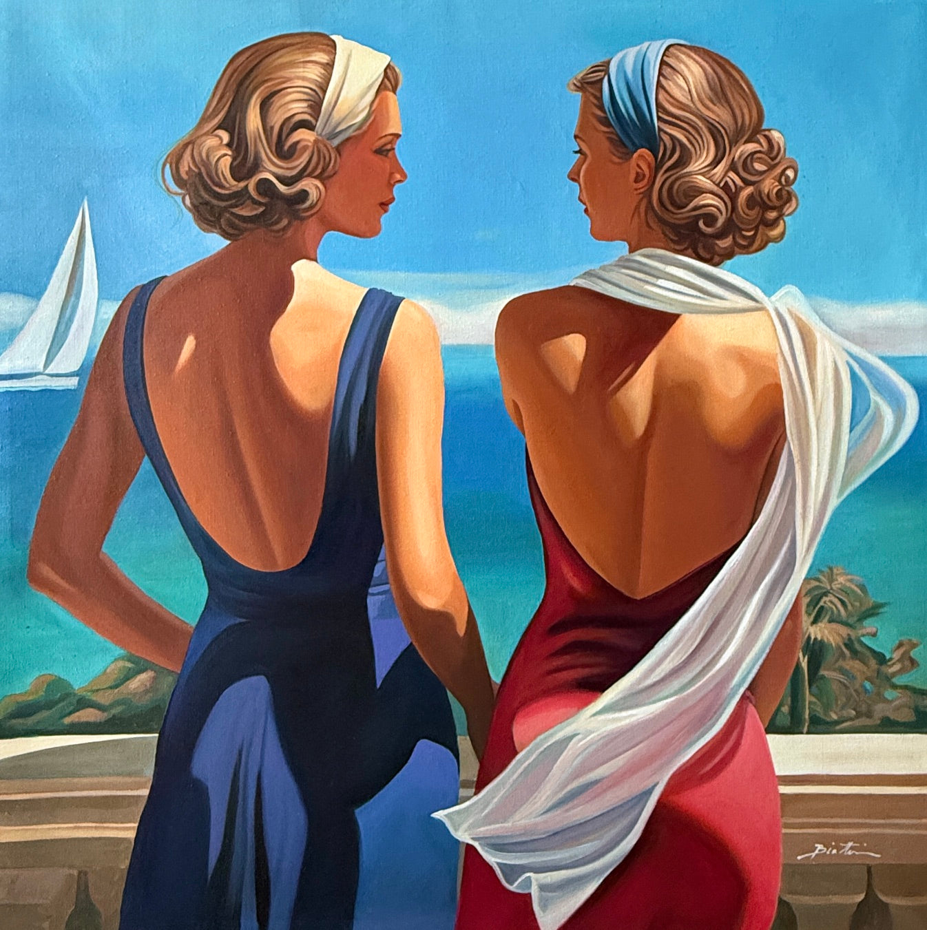 The Confidantes