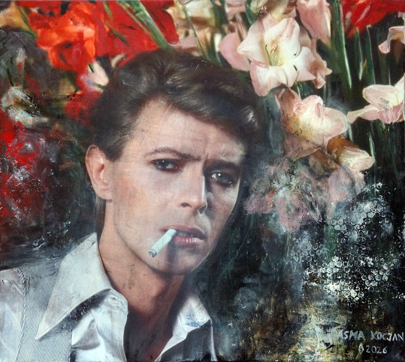 I am Not the Idea of a Woman – I’m the Staging