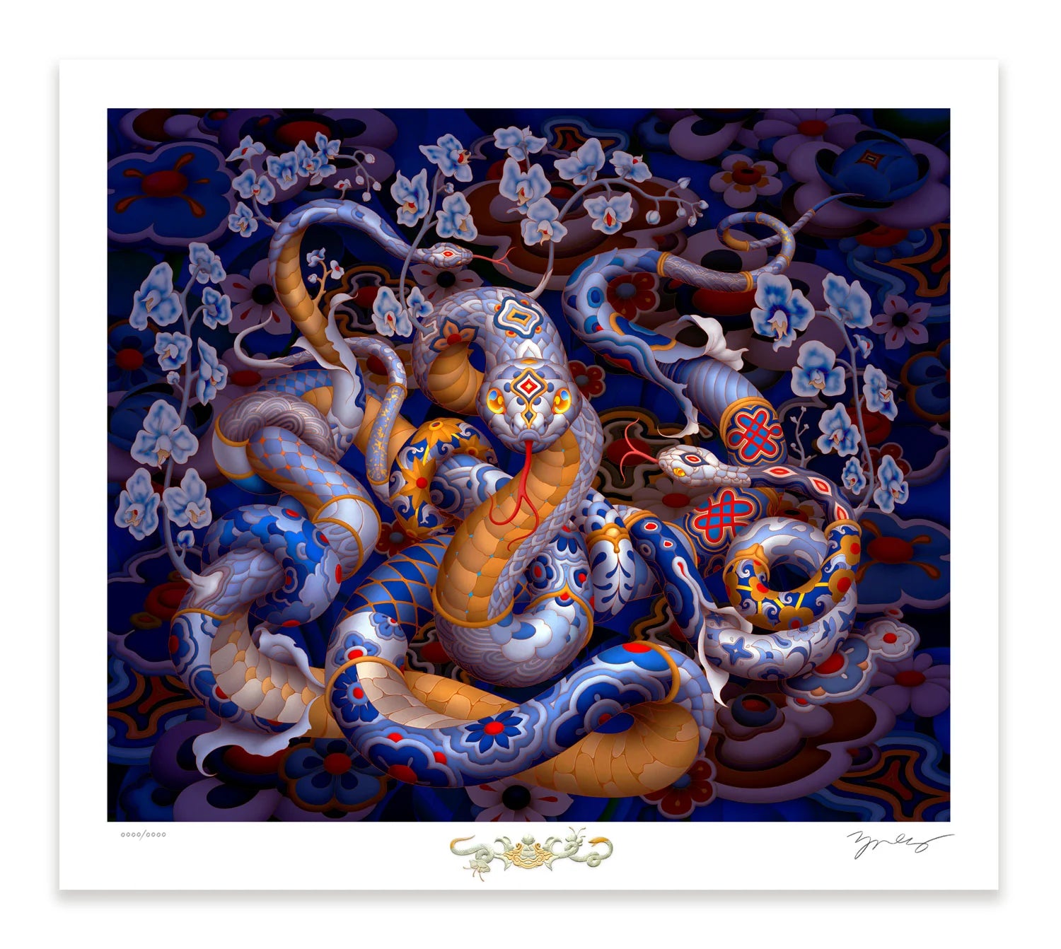 Year of the Snake