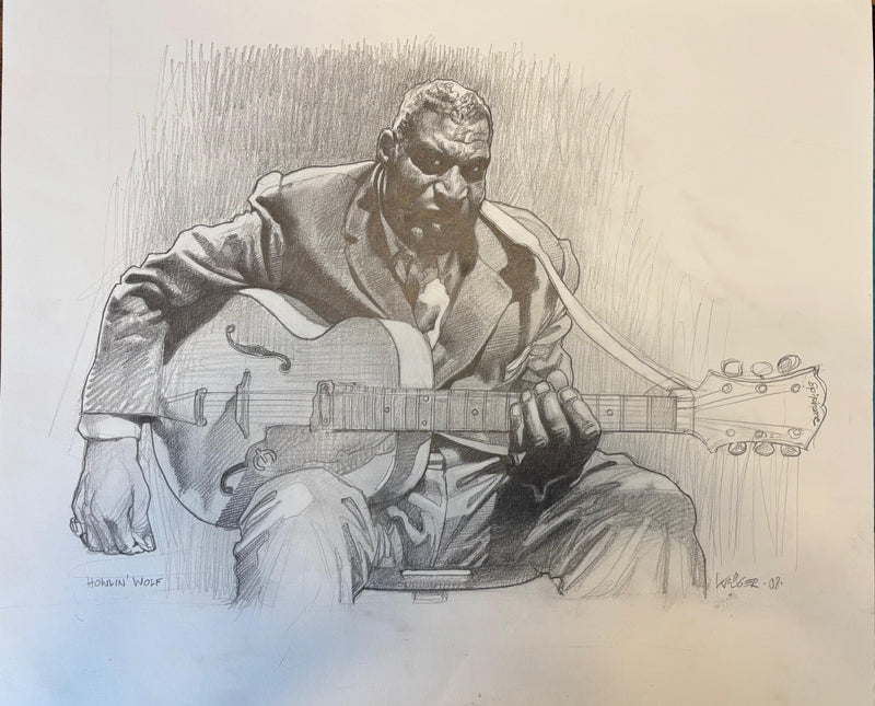 Howlin Wolf