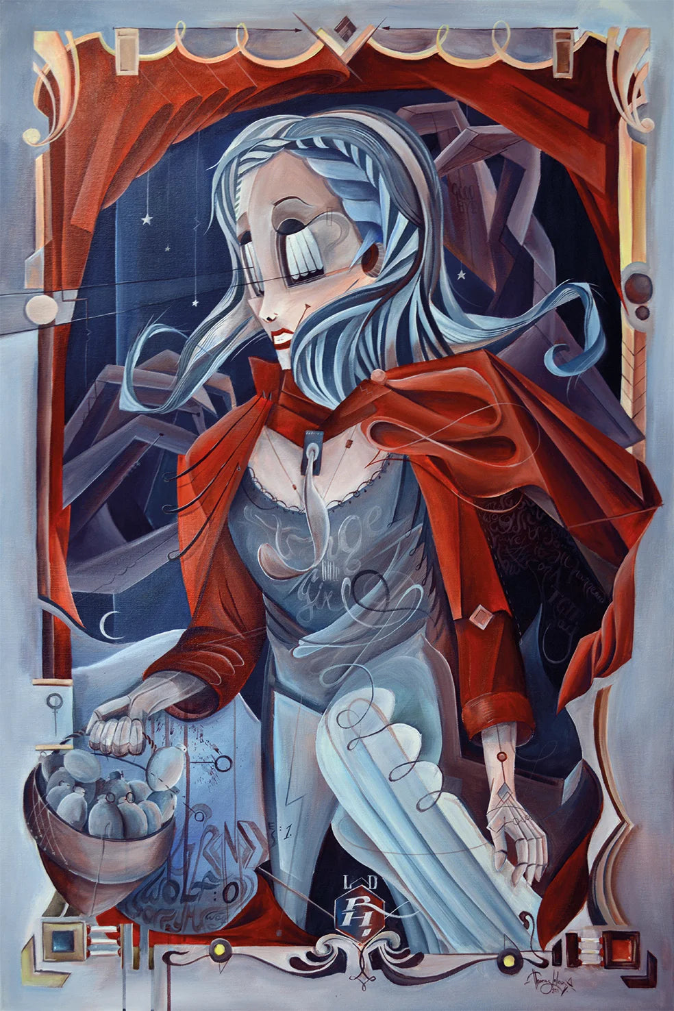 Little Dead Riding Hood