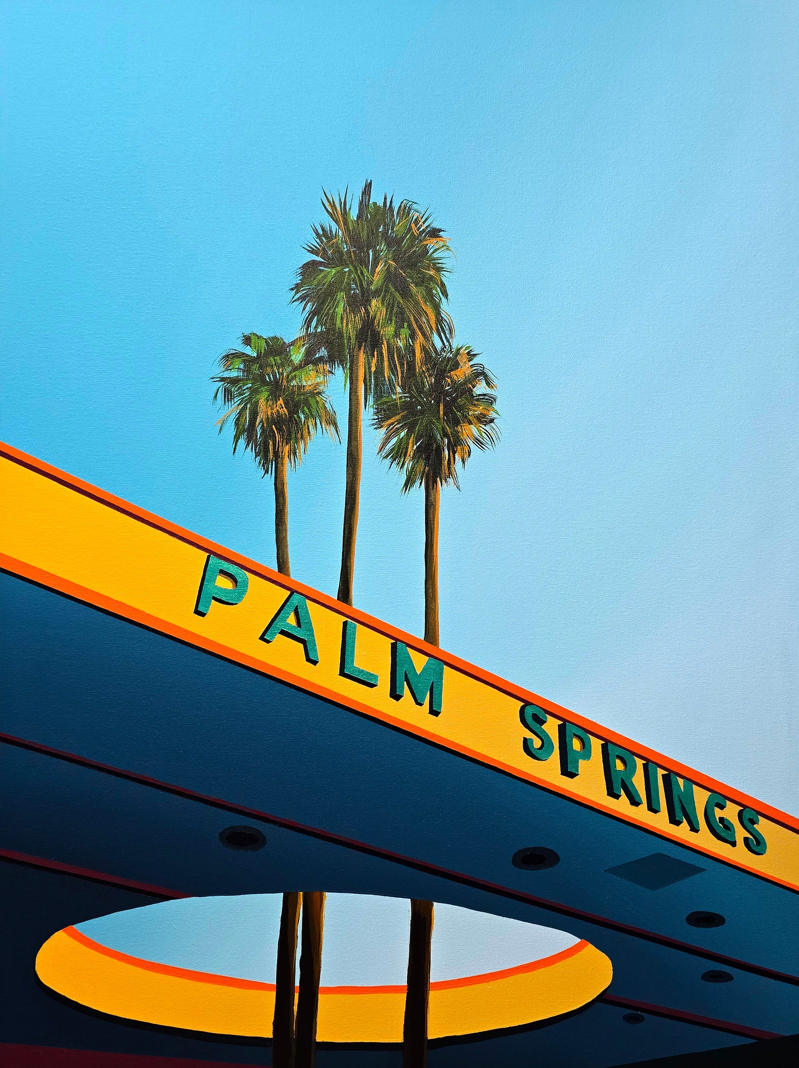 Palm Springs Town Hall