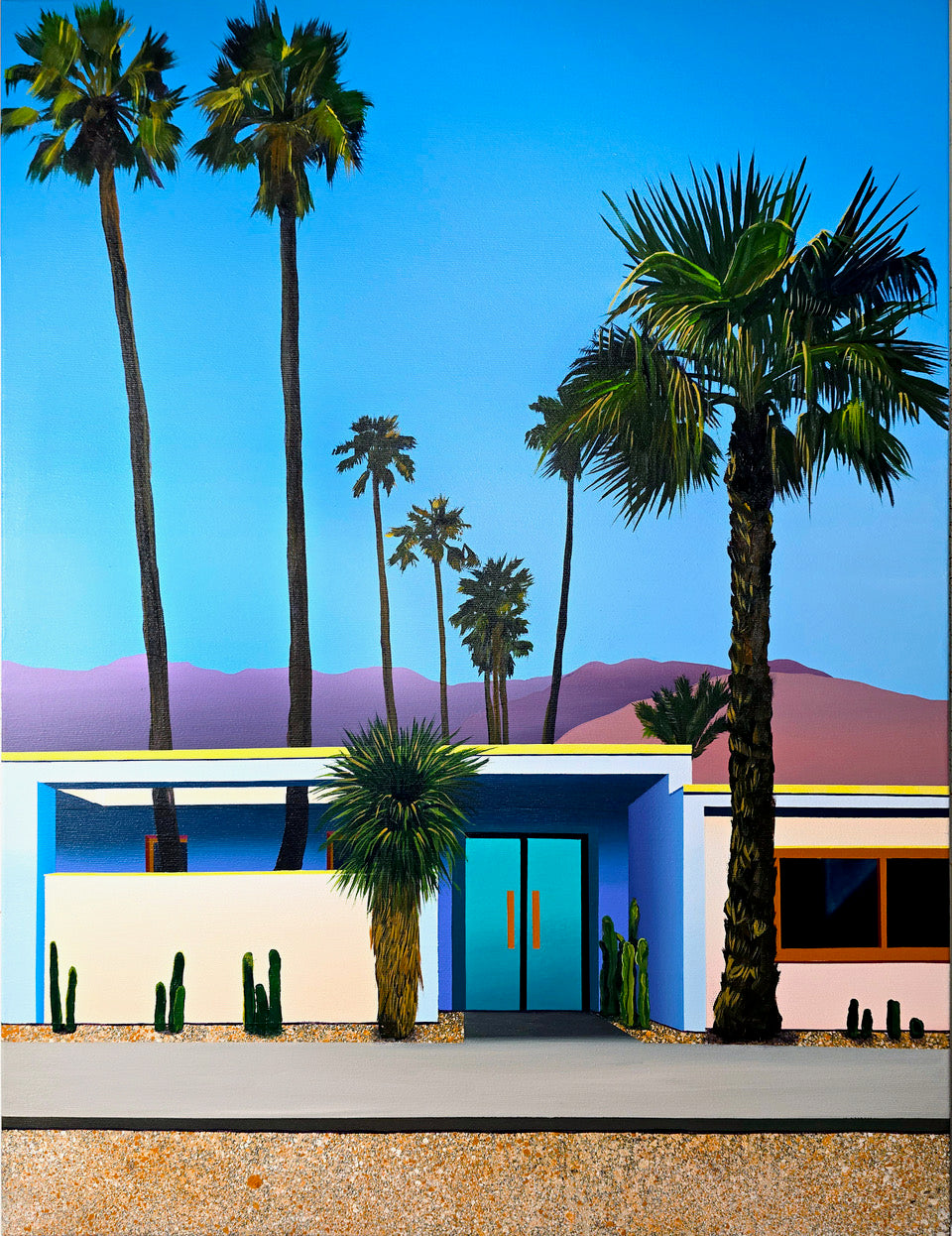 Palm Springs VII