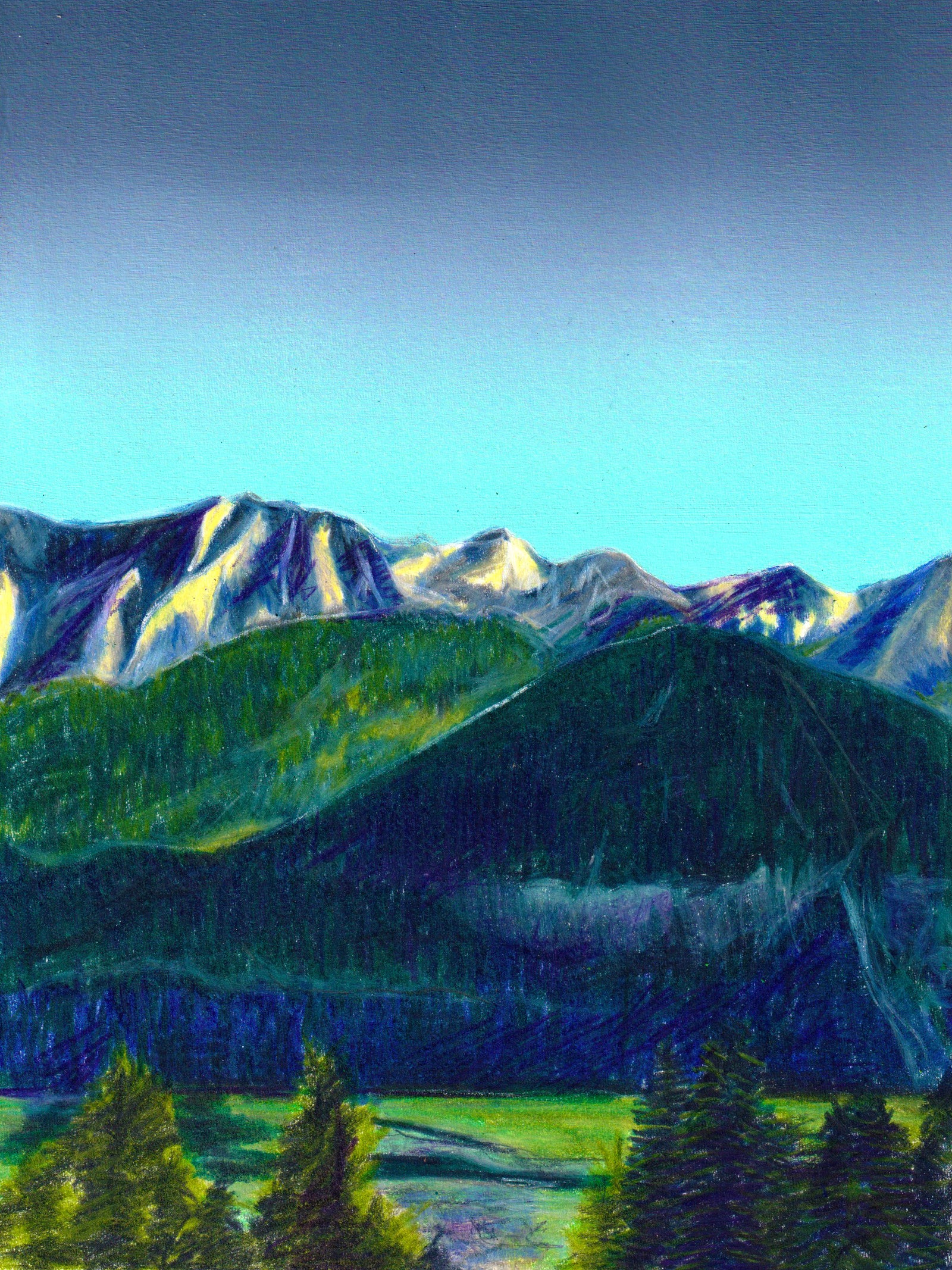 Rauchkofel, Auerling, Dolomiten