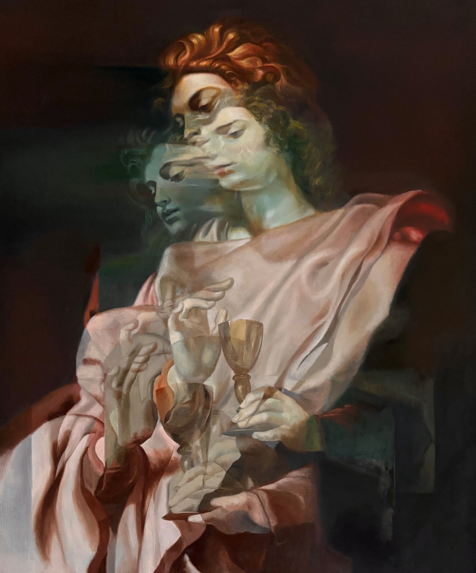 Suspension of disbelief by means of transcription errors (after Rubens)