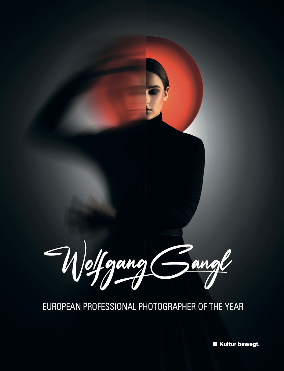 Wolfgang Gangl – Infinity | Signed Exhibition Catalogue