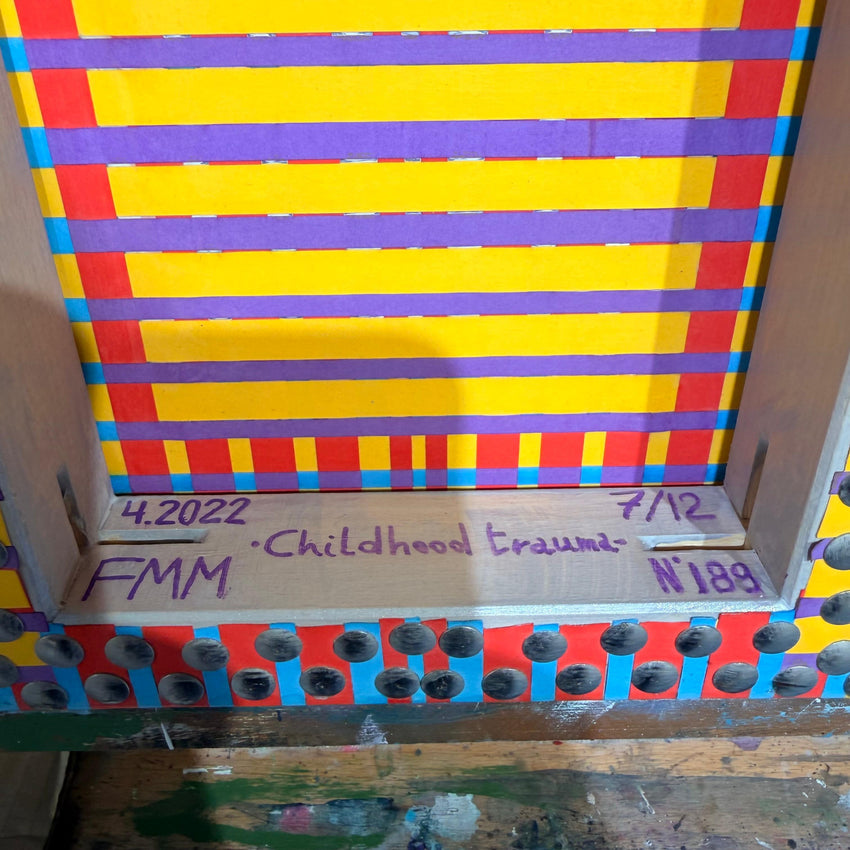 Childhood trauma (n'189)