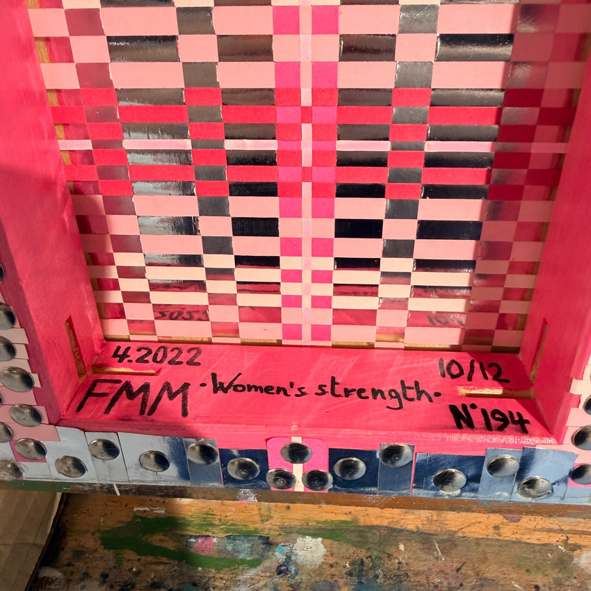 Women strength (n'194)