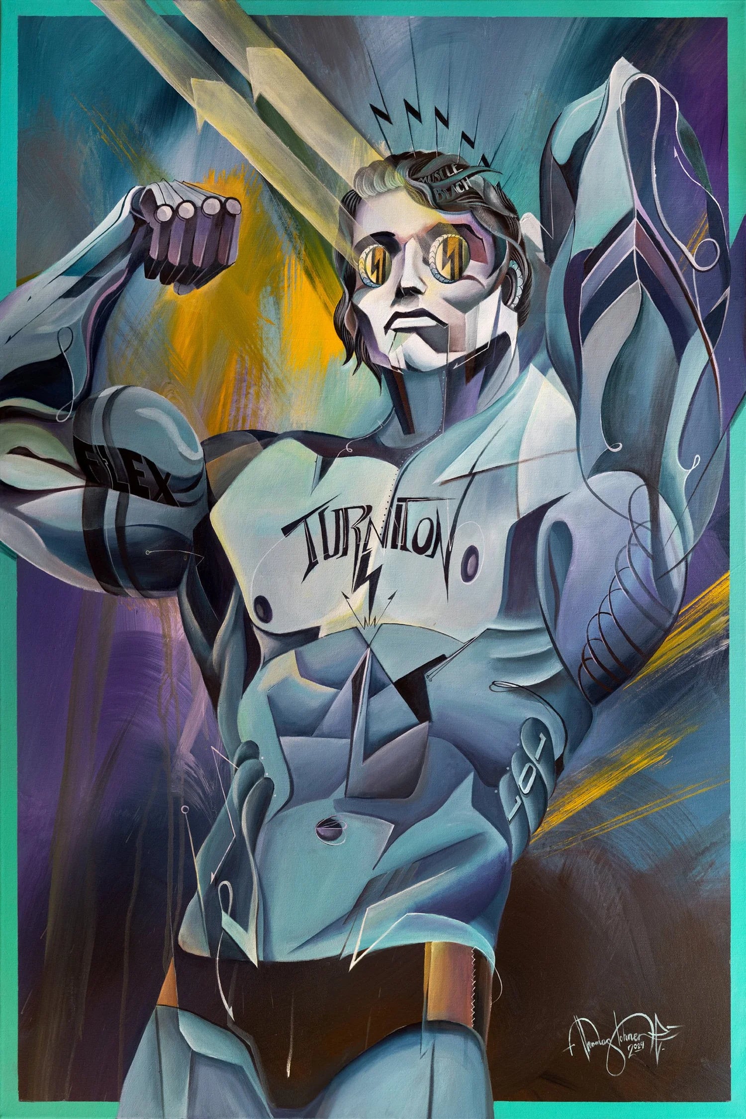 Arnold Schwarzenegger