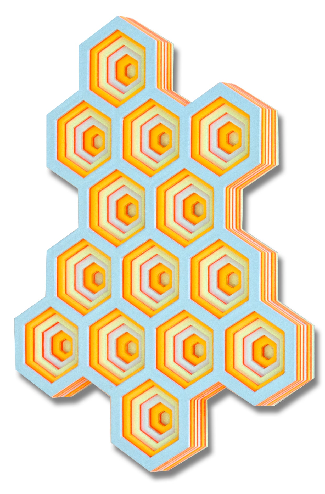 Comb-module #5
