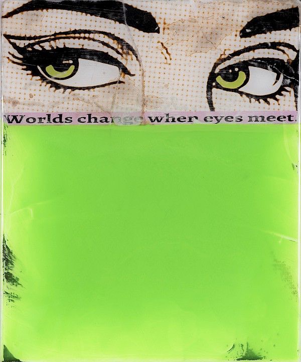 When eyes meet