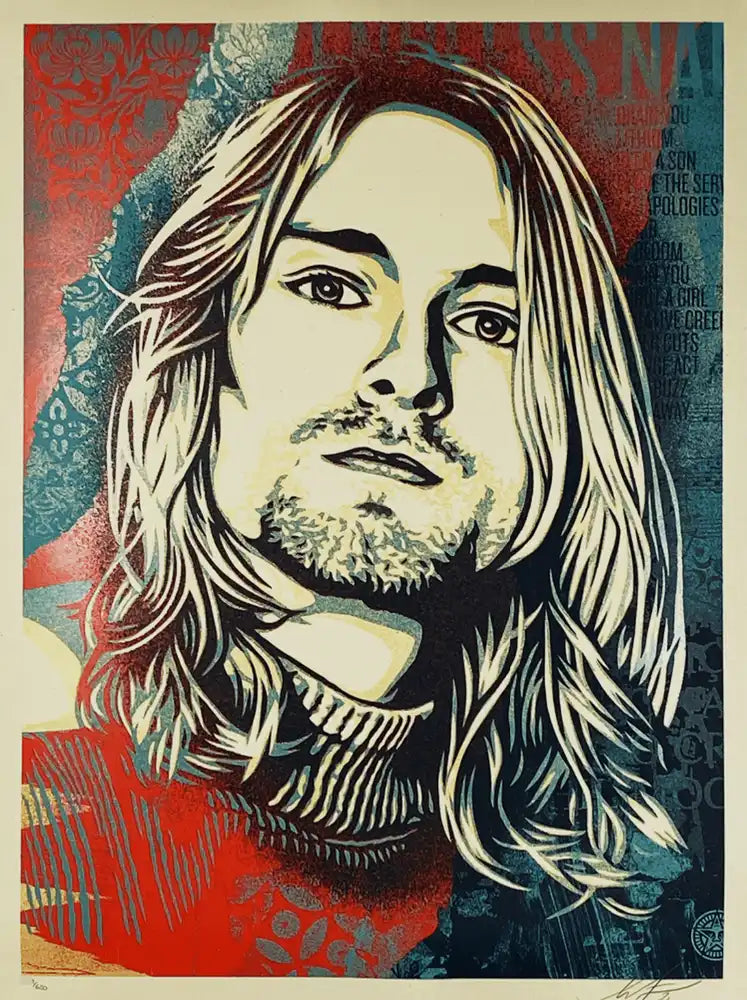 Kurt Cobain - Endless Nameless