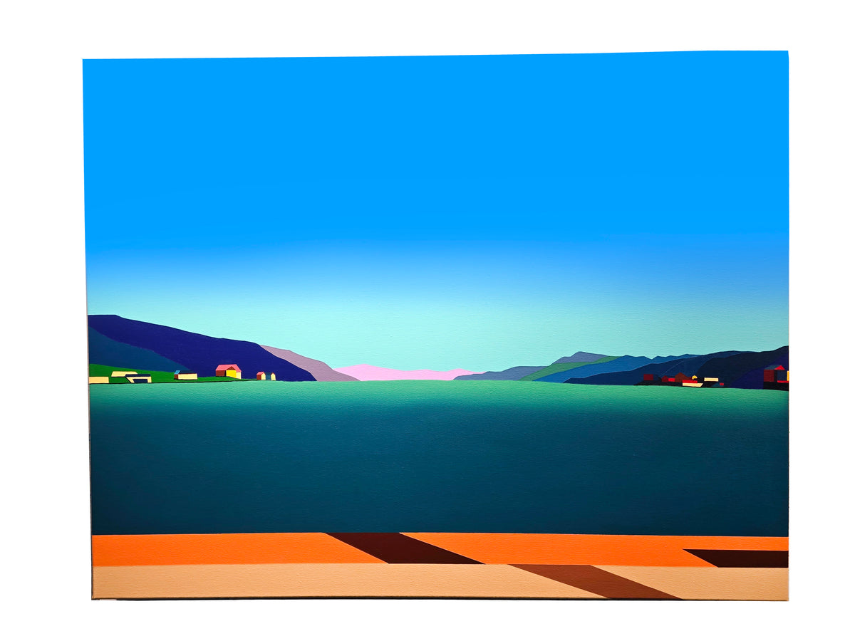Von Velden nach Klagenfurt