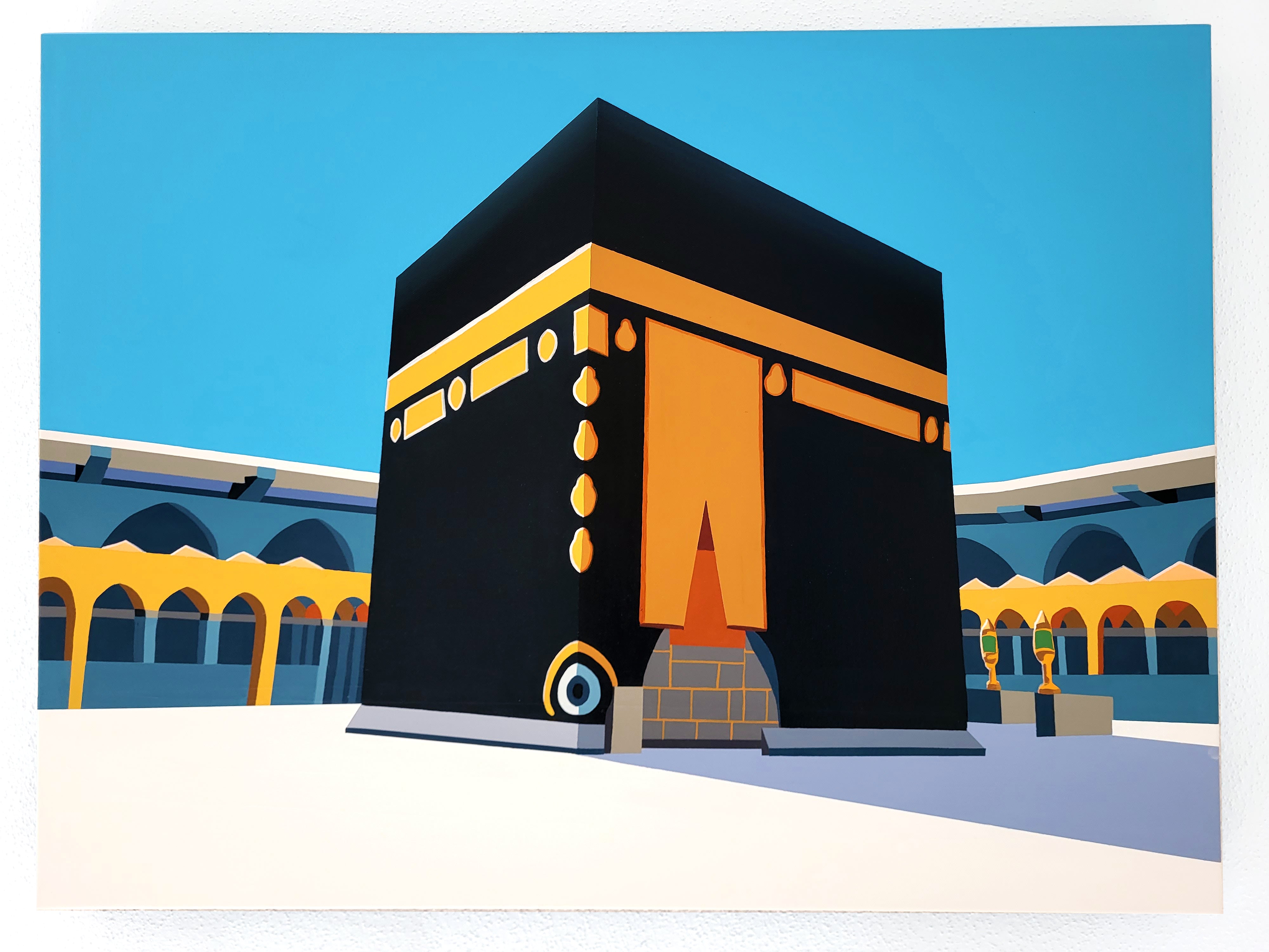 Kaaba – Bakerhouse Gallery