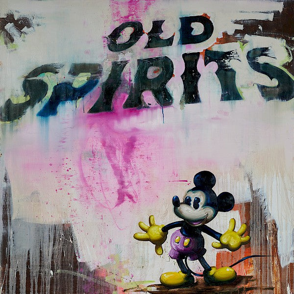 Old spirit