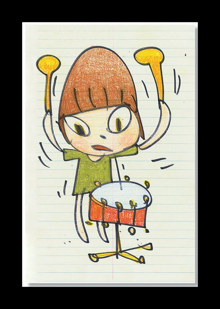 Banging the Drum